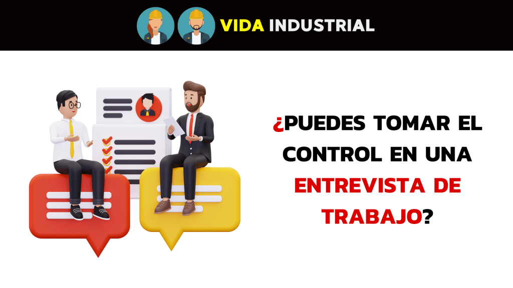 Candidatos ¿Pueden Tomar el Control de Una Entrevista de&nbsp;Trabajo?